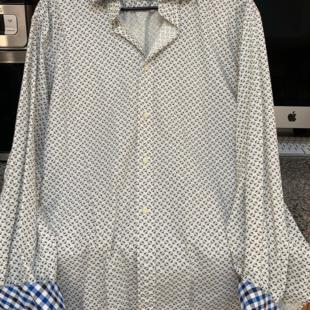 Mens dress shirt